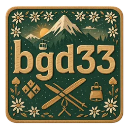 bgd33 logo